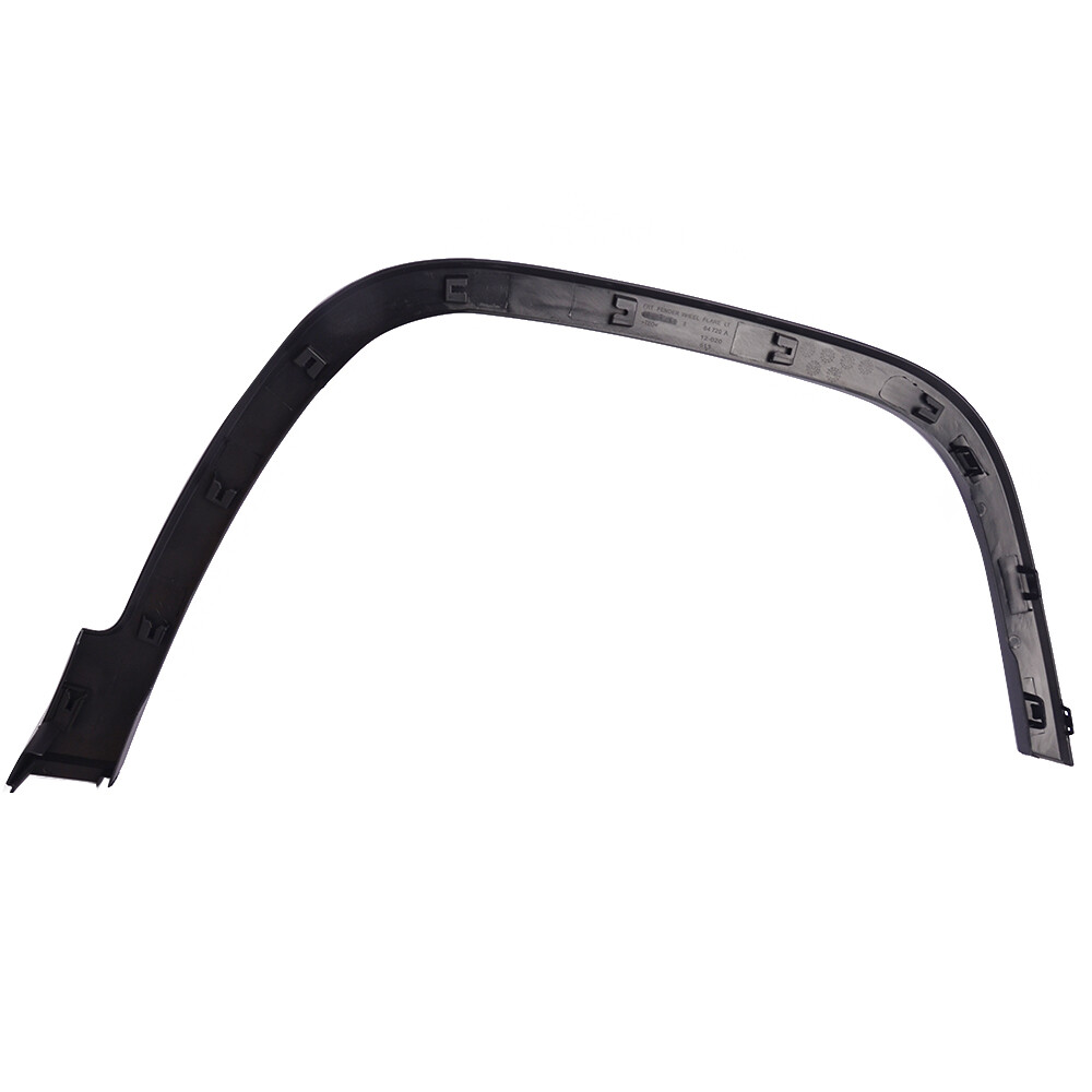 Front Left and Right 2Pcs Fender Flares Set For 2014-2018 Jeep Cherokee