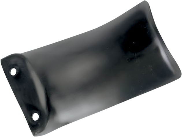 UFO Air Box Mud Flap Rear Black for Honda CR500R/CR125R/CR250R 2-Stroke