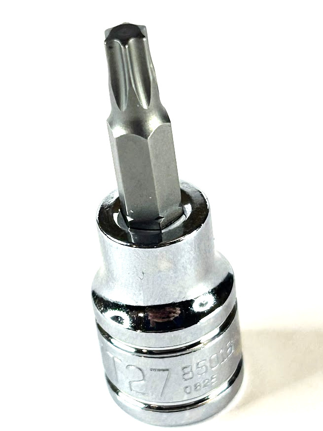 Kobalt T27 x 3/8″ Dr Torx Bit Socket – 85018 – Free USA Shipping