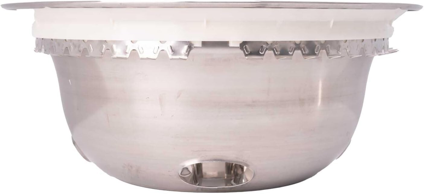 16″ 8 Lugs Wheel Simulator Stainless Steel Set For 2008-2021 Ford E350/E450 Van