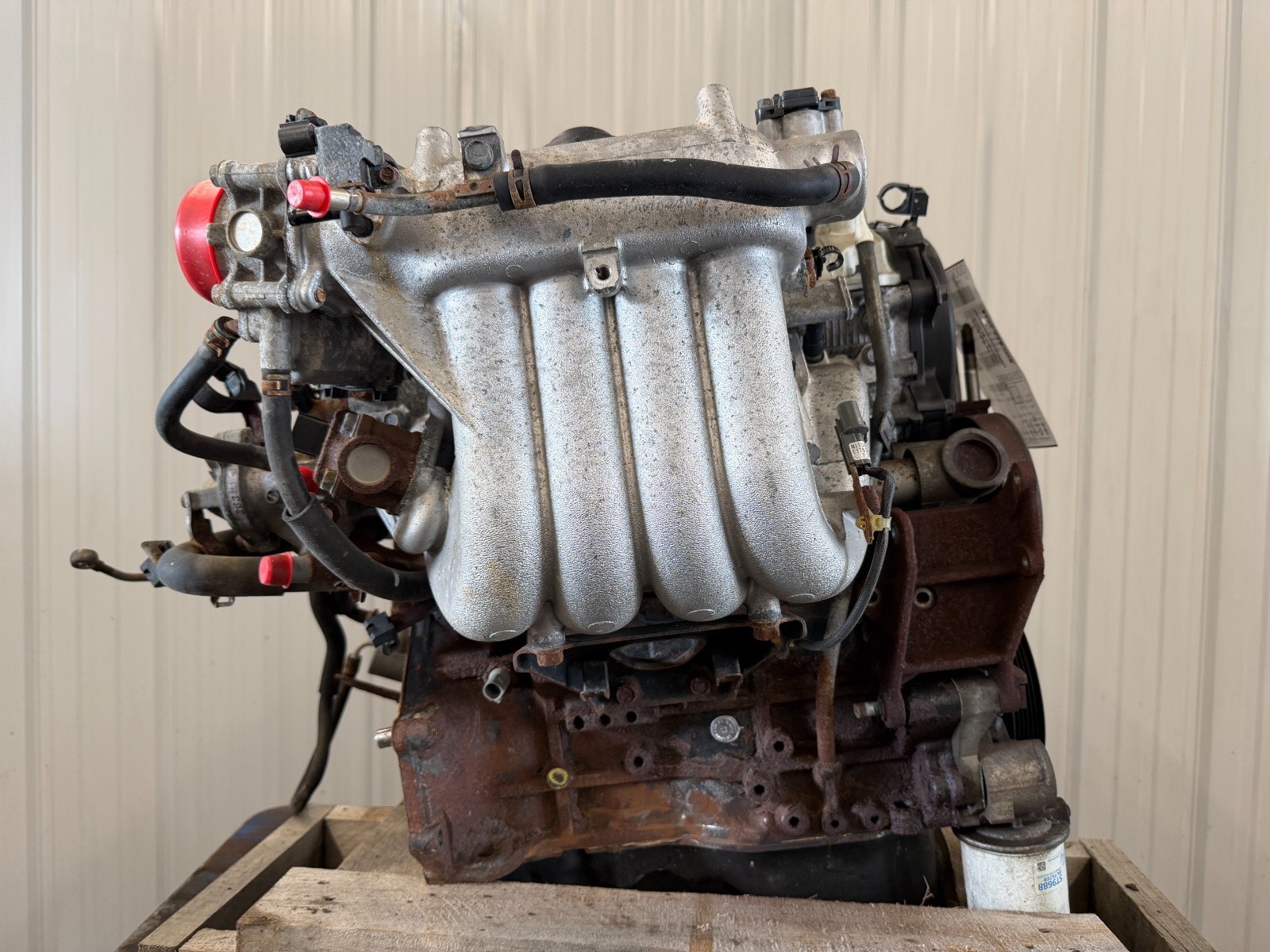 06-08 Mitsubishi Eclipse Engine Motor 2.4 189k Miles 90 DAYS GUARANTEE
