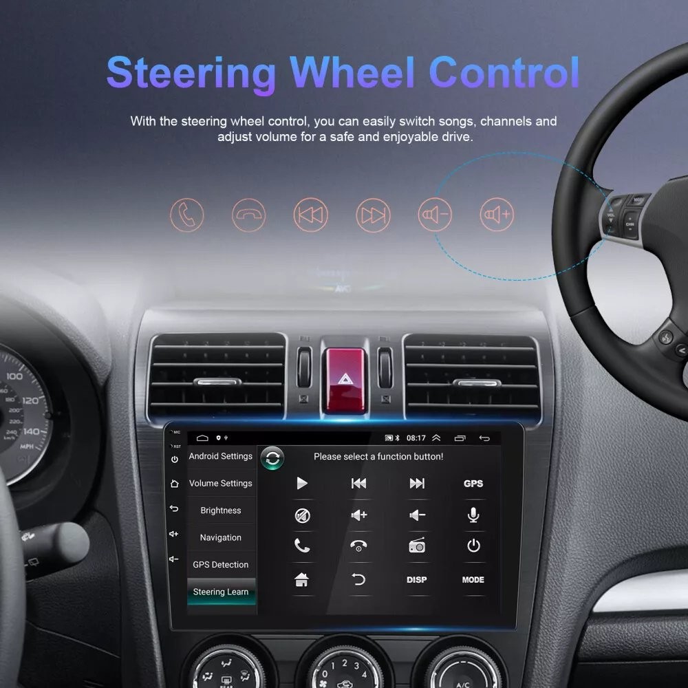 7” Android 13 Carplay Car Radio FM Stereo For Scion xB 2008-2015 GPS MP5 Player