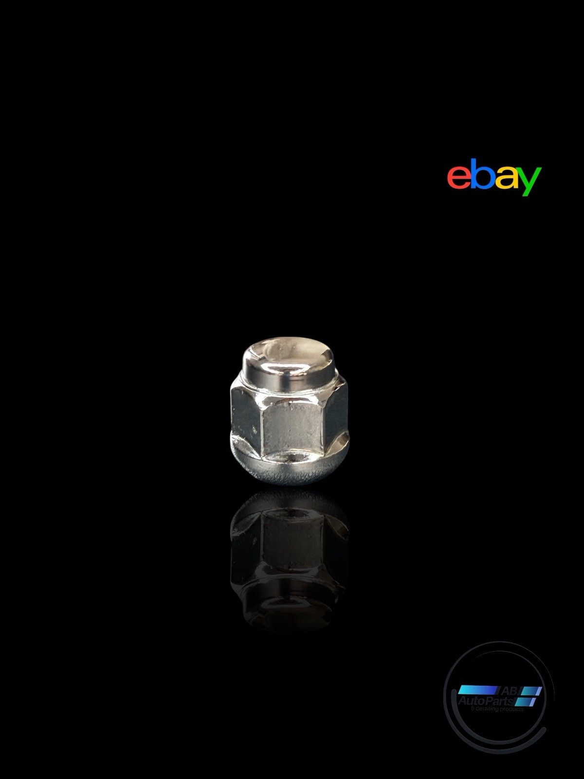 Honda 90304-SA5-013 Nut, (Wheel Chrome Plated) (Fuse Rashi) 1980-2026 Honda
