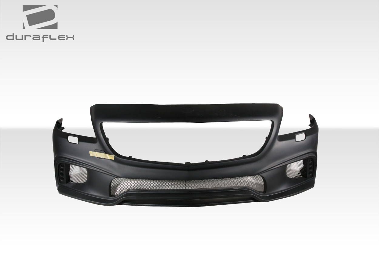 Duraflex Mercedes SLK Class R172 W-1 Front Bumper and Front Bumper Accessories-