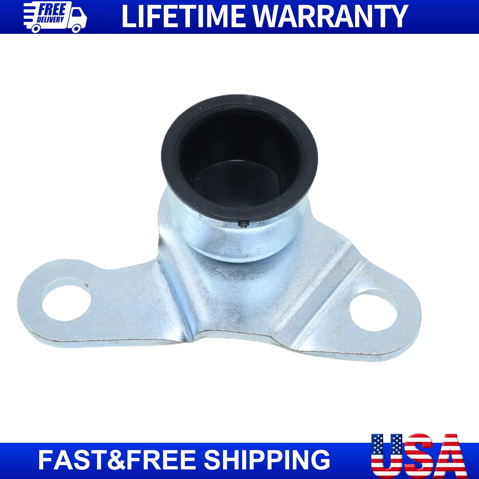 1Set Left Right Rear Tailgate Hinge Bushing For 2005-2021 Nissan Pickup Frontier