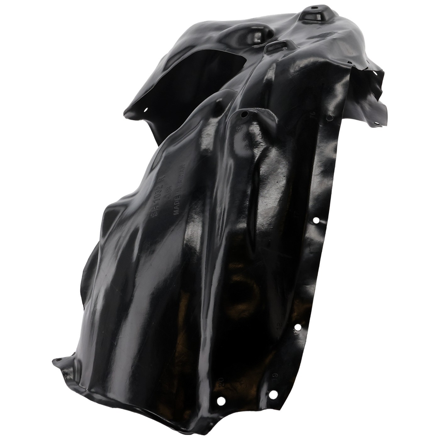 Fender Liner For 2011-2013 Jeep Grand Cherokee Front Passenger Side 55079292AG