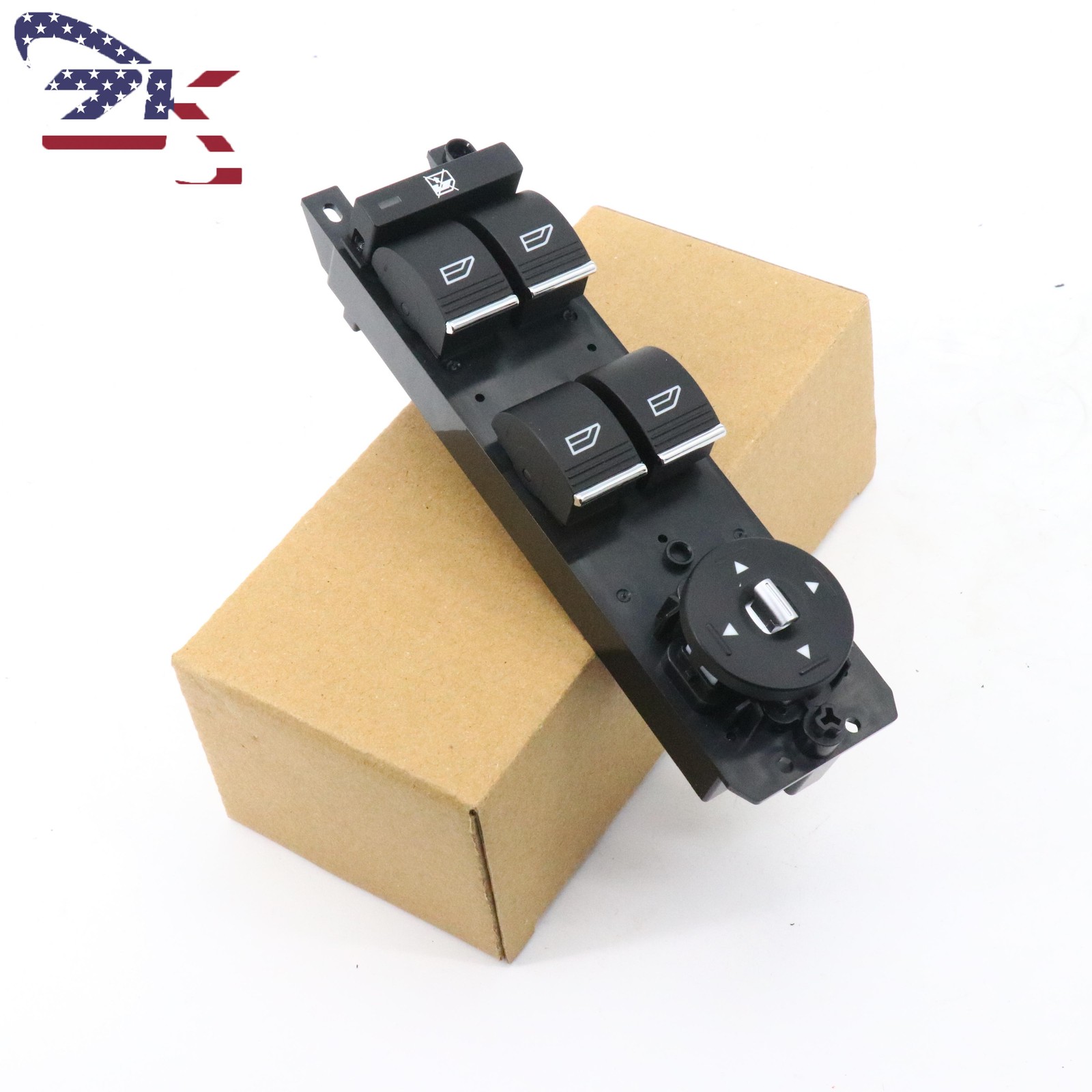 Master Driver Window Control Switch For 2012 – 2018 Ford Focus F1ET-14A132-AC