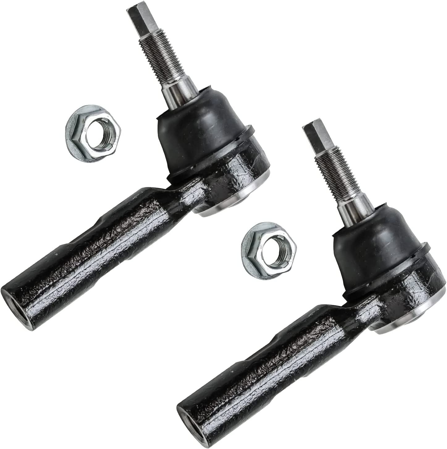 Upper Lower Ball Joint Tierod Sway Bar kit for 2000-2003 2004 Dodge Dakota 2WD
