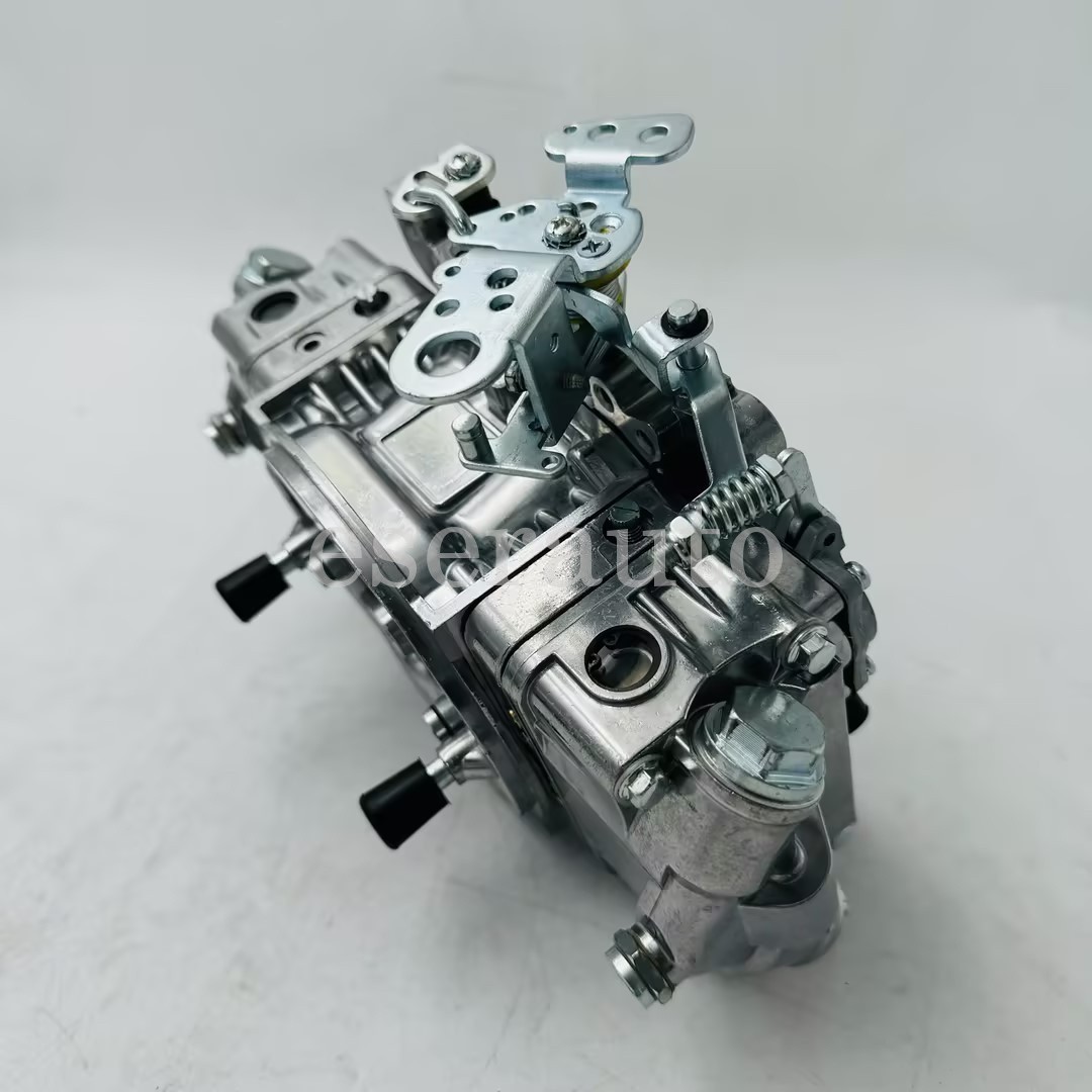 4 Barrel Count 950 CFM BR-67202 Carburetor Mechanical Secondary US stock