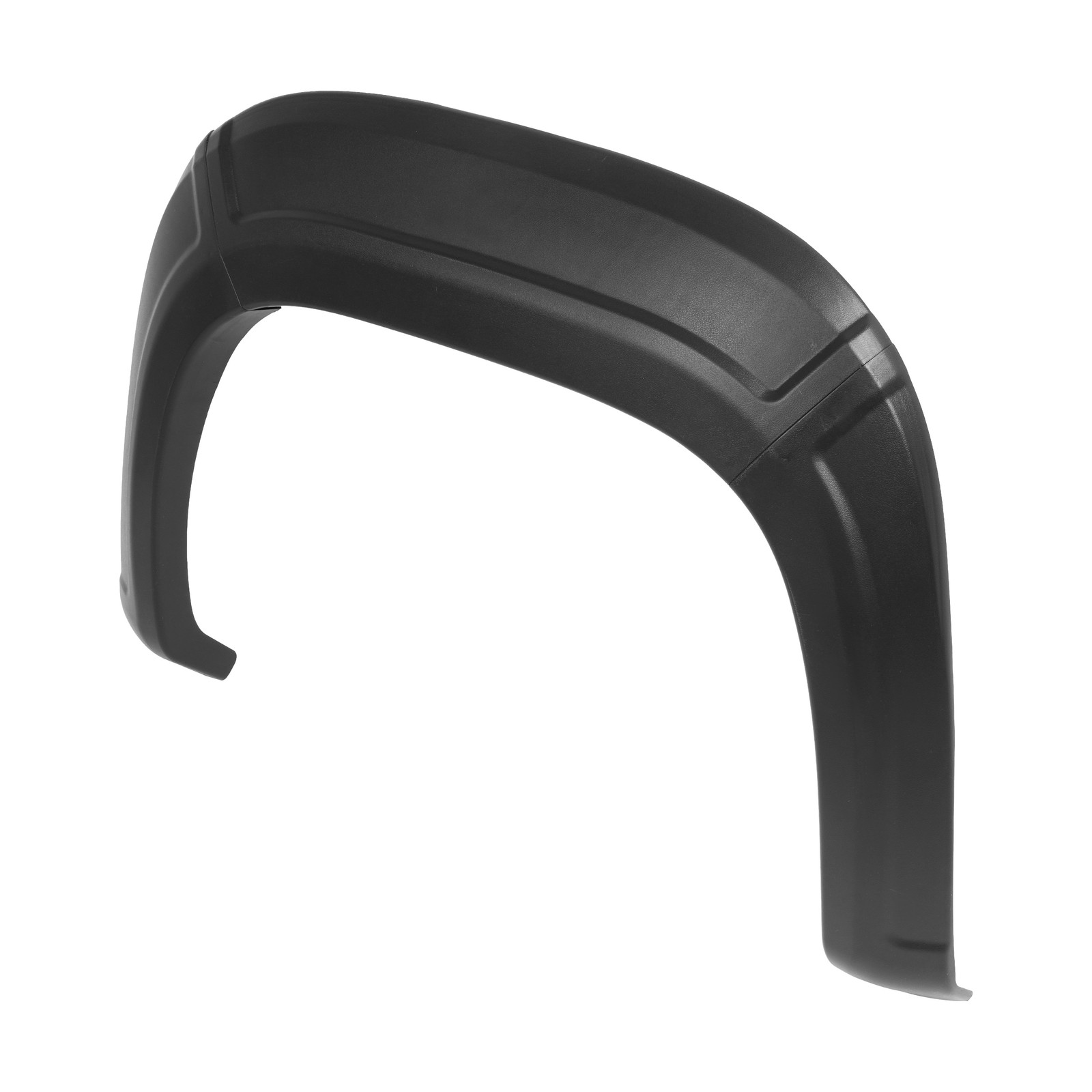 Front Rear Fender Flares Set Textured Black For 2007-2014 GMC Sierra