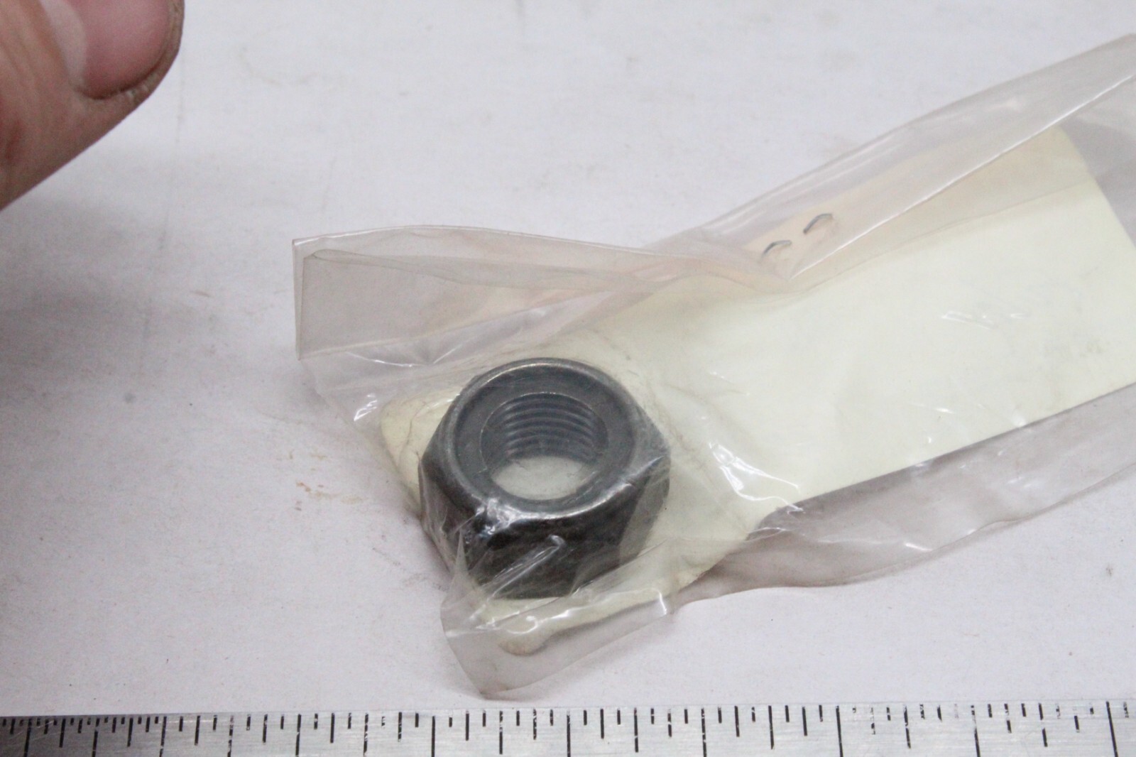 Nos Oem Genuine Yamaha Self Locking Nut 90185-14070-00
