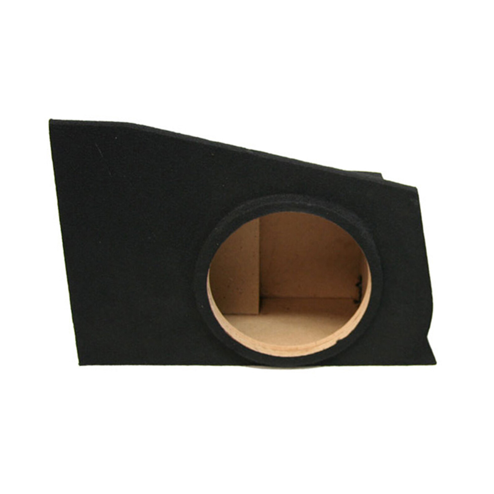 2010-2015 Chevy Camaro Dual 10″ Custom Sub Box – Passenger Side