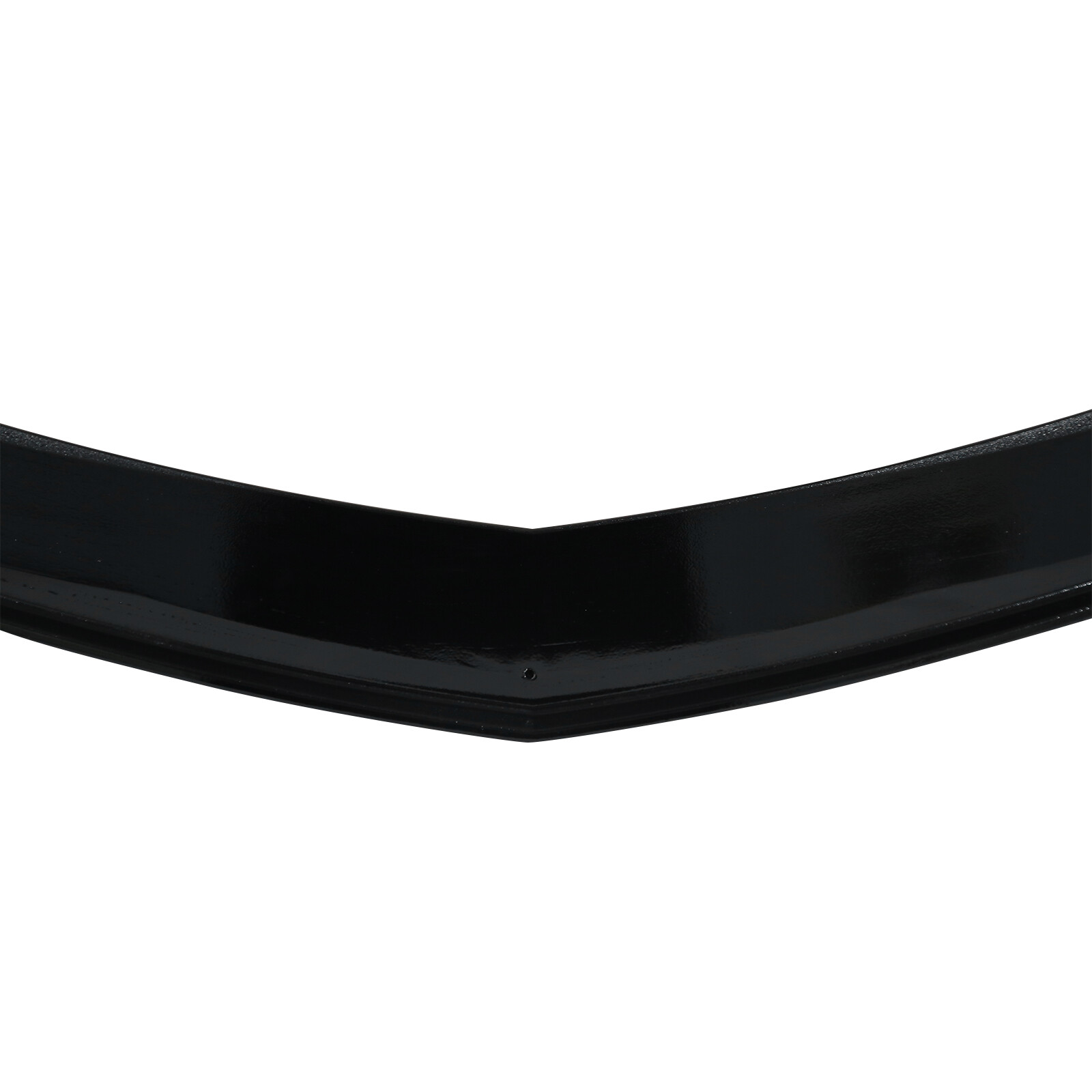 Highkick V Style Trunk Wing Spoiler For Cadillac ATS Sedan 2013-18 Glossy Black