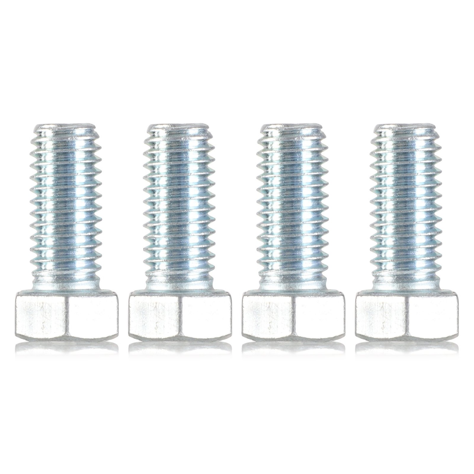 4 Pack 10″ Galvanized Swivel Top Bunk Bracket Kit For Boat Trailer 1.5×3、2×3、3×3
