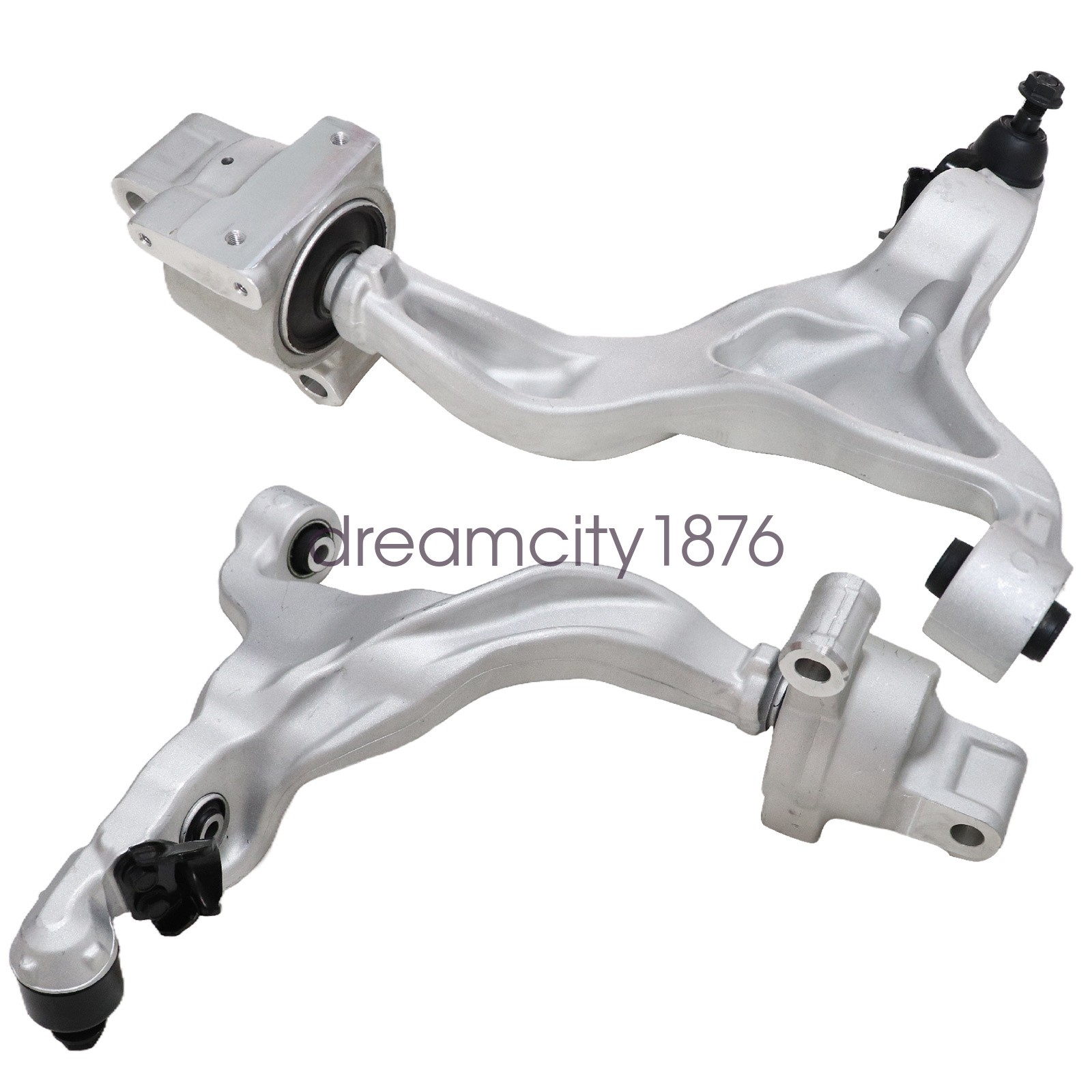 Front lower control arm LH&RH Side For Infiniti Q50 Q60 2014-2020 54501-4GE0A