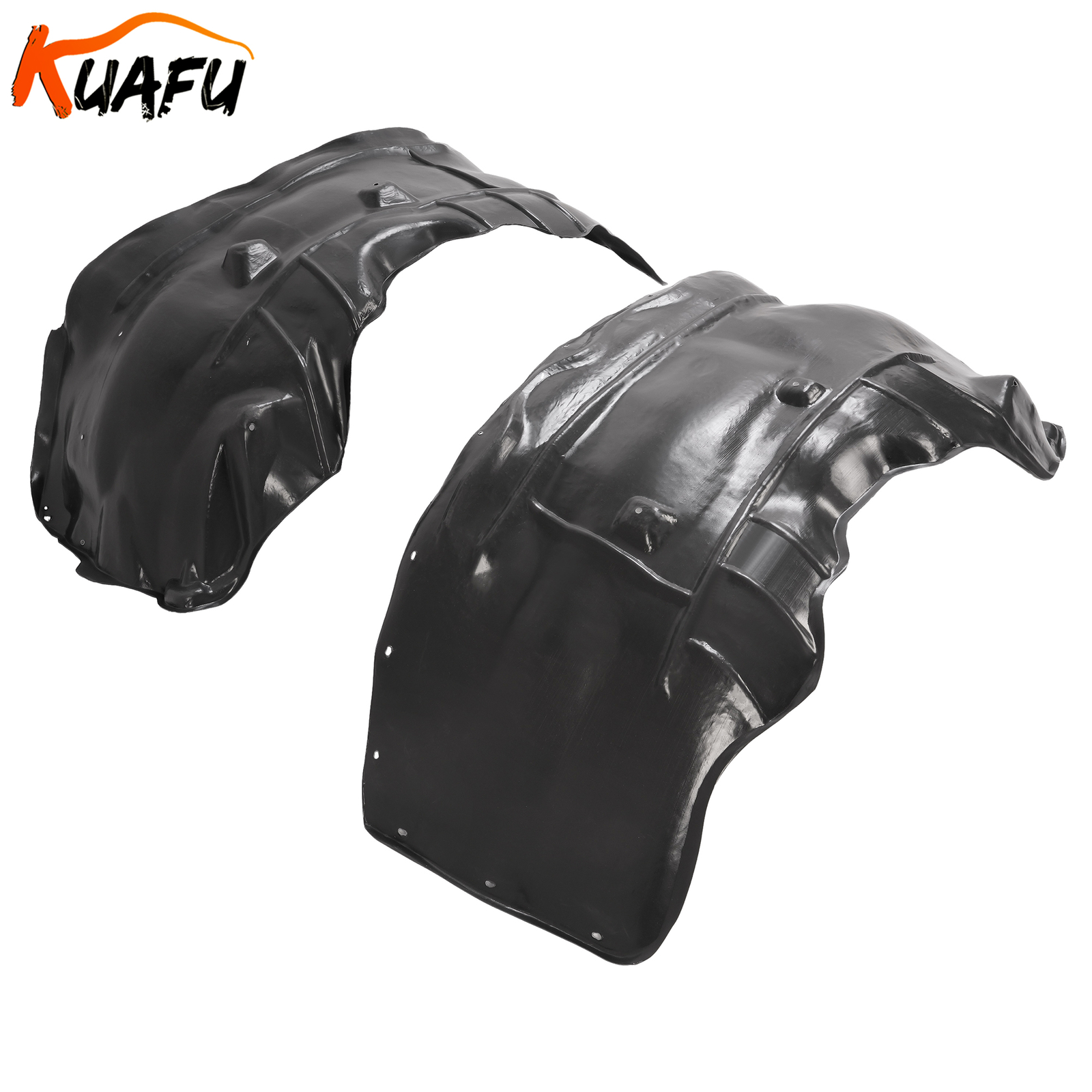 Front Fender Liner Set For 2015-2022 CHEVROLET COLORADO GMC CANYON Left & Right