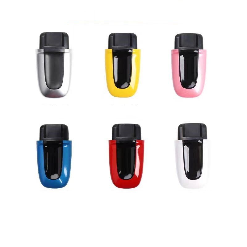 One Button Start Passive Keyless Enter Key Cover Case For Porsche Cayenne Macan