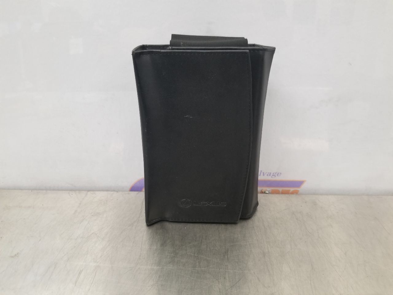 13 LEXUS LS460 AWD 4.6L OWNERS MANUAL OEM
