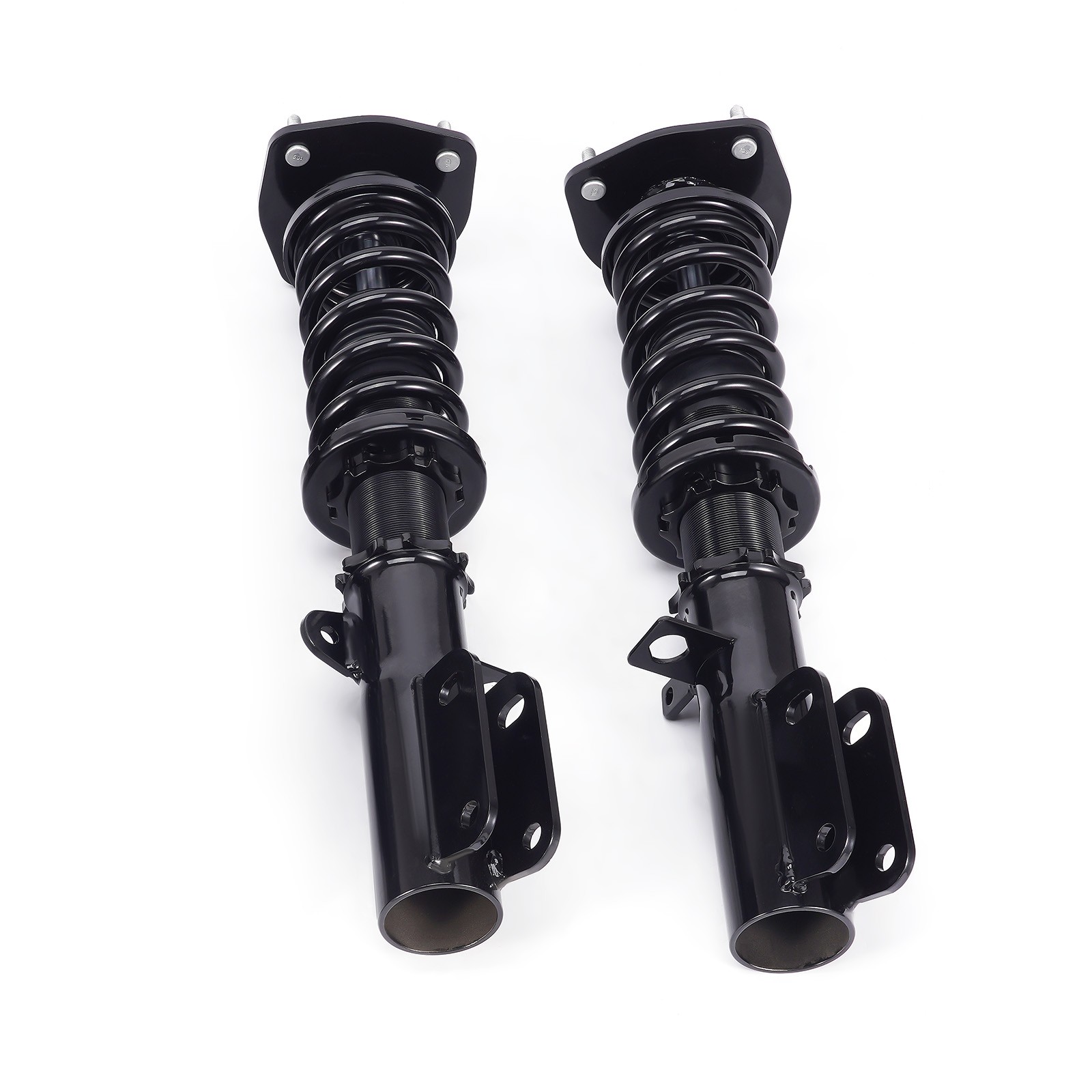 Front + Rear Coilovers Lowering Kit Adjustable For Corolla Sedan FWD 93-97