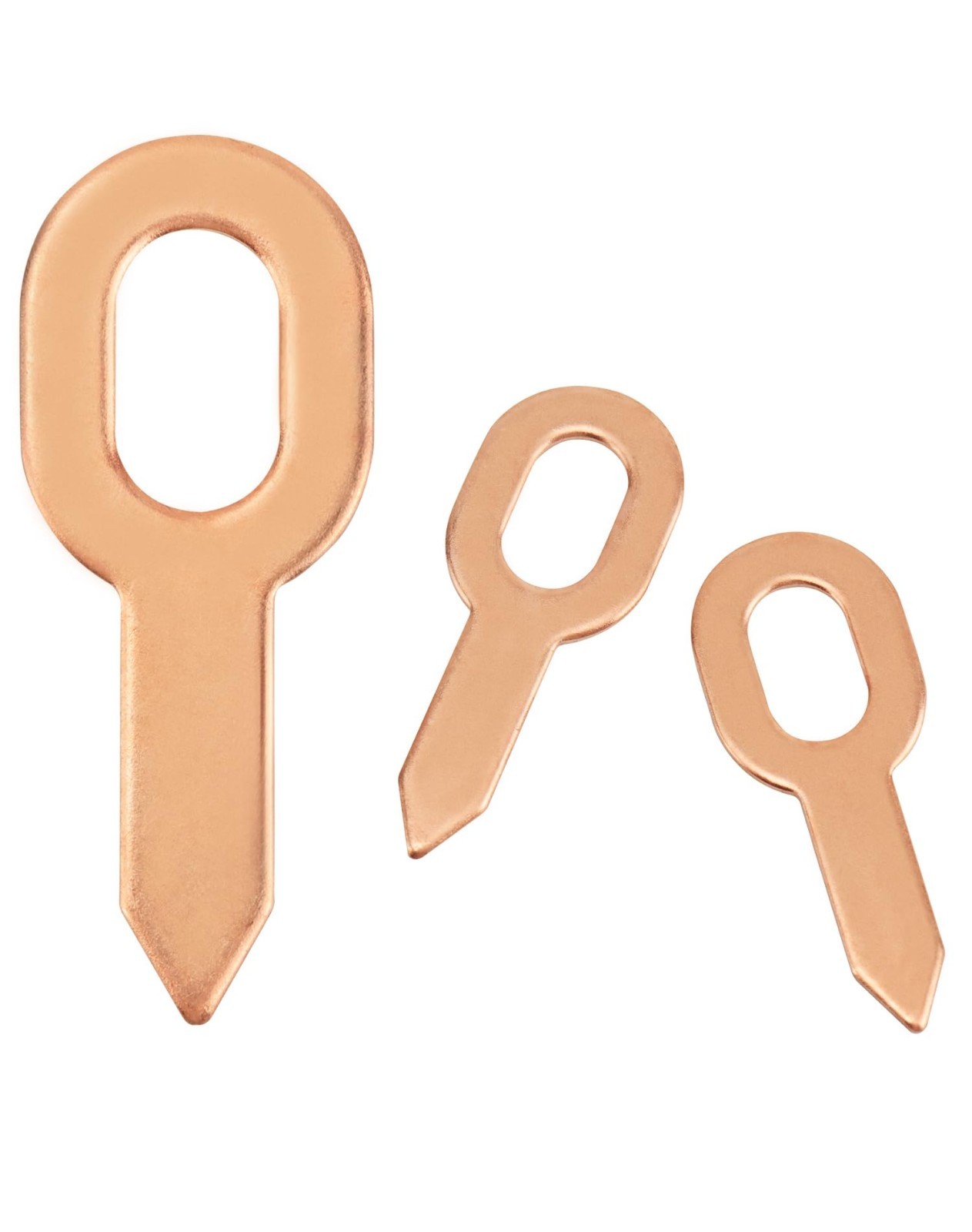 100 Pcs Dent Puller Rings – Metal Washer Set for Auto Body Repair & Welding Tool