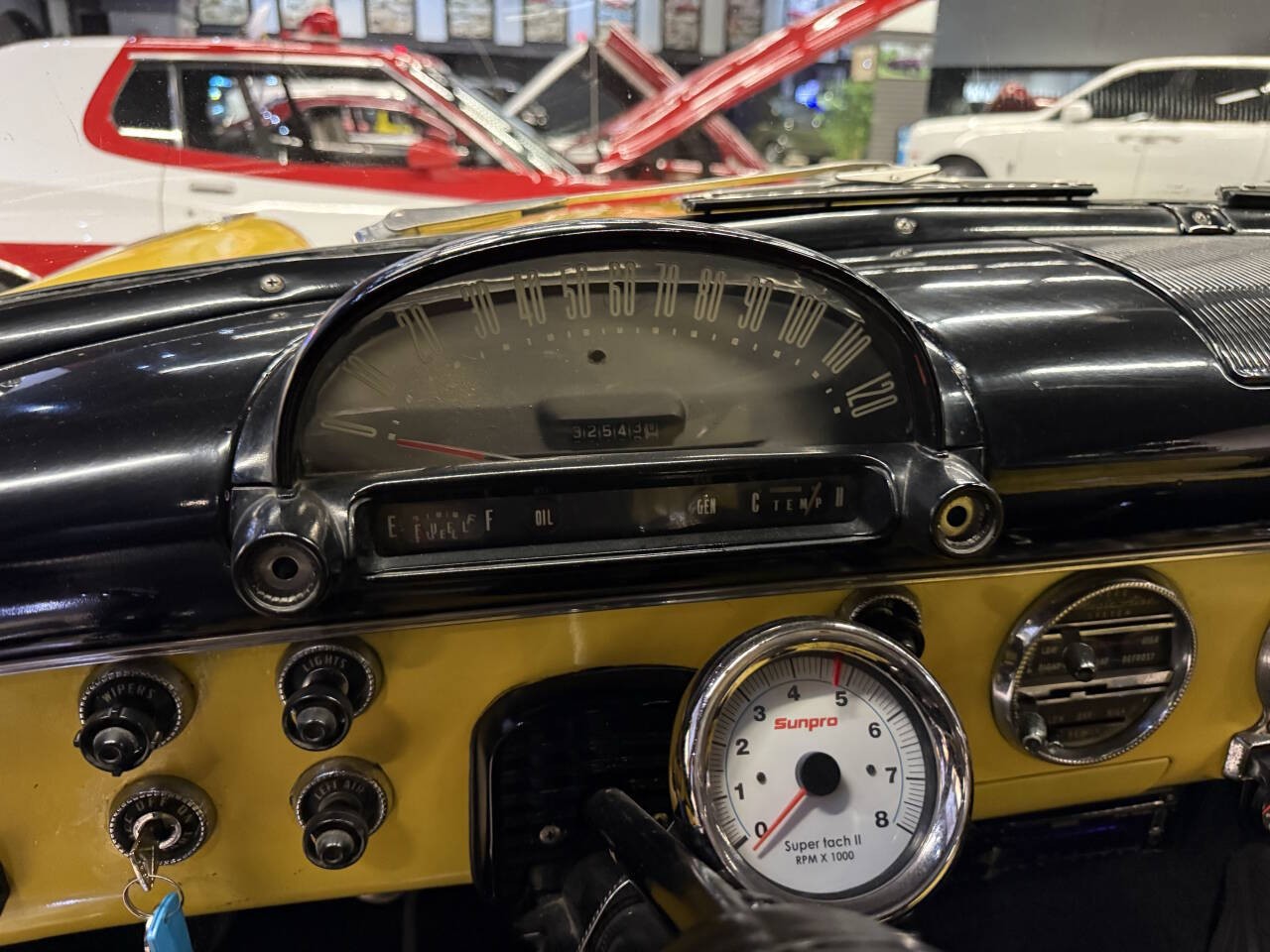 1955 Ford Crown Victoria