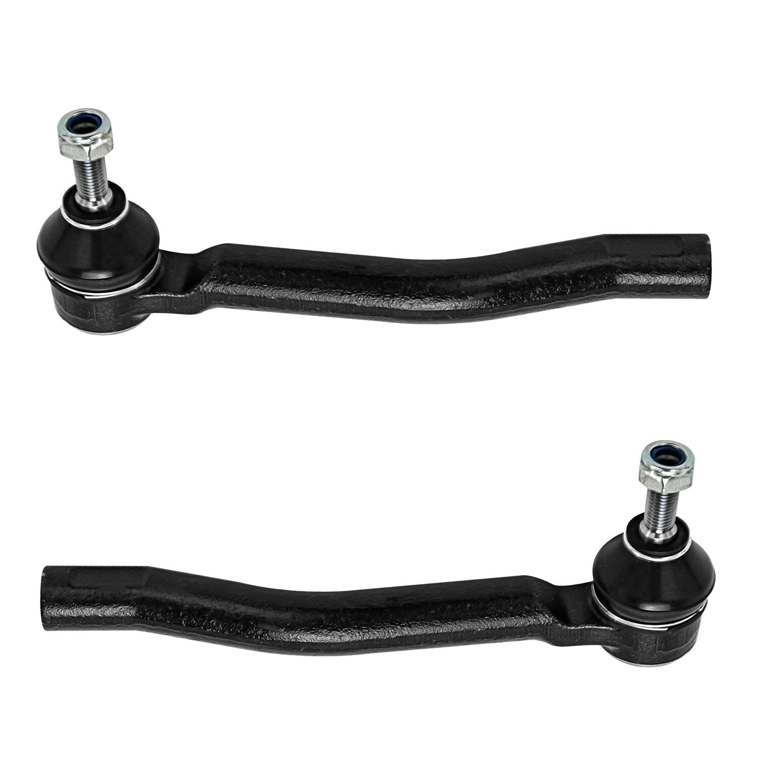 Front Lower Control Arms Inner Outer Tie Rods for 2013-2019 Nissan Sentra NV200