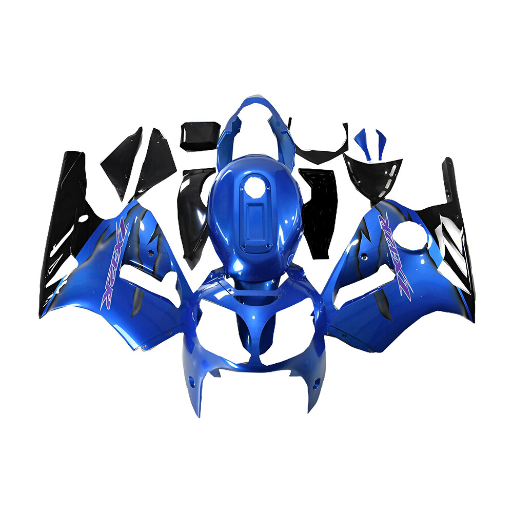ABS Injection Bodywork For Kawasaki Ninja ZX12R 2000 2001 00 01 ZX-12R Fairings