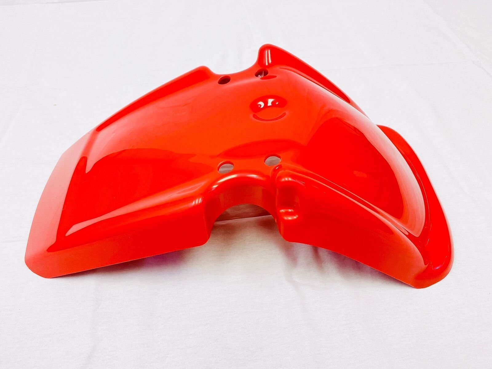 KTX Pro Inc for HONDA ATC200S Heavy Duty Plastic Front Fender 84 – 86 Red