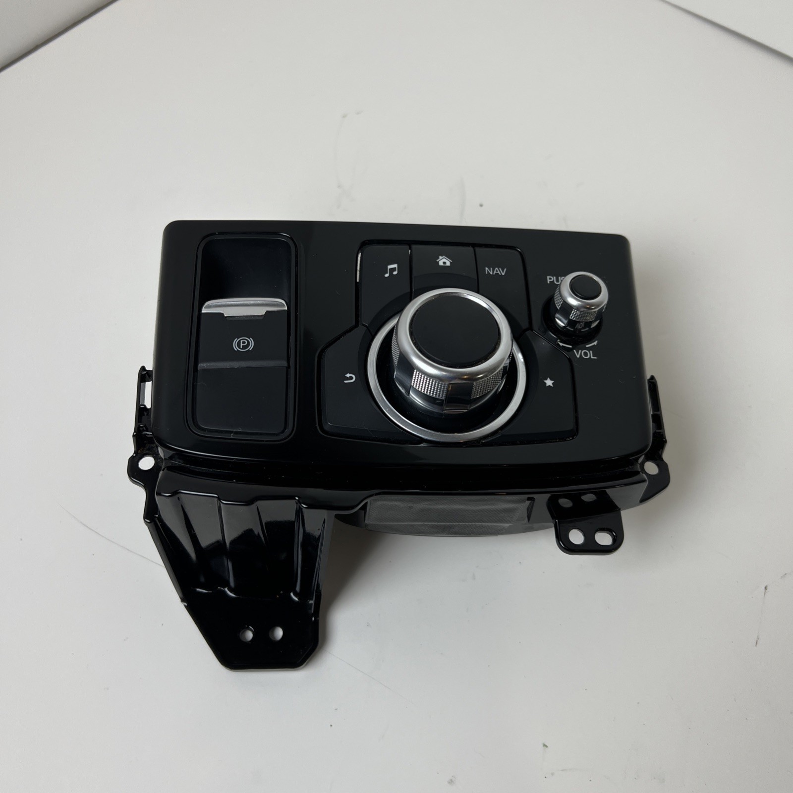 2016 MAZDA CX-5 CENTER CONSOLE MEDIA NAVIGATION CONTROL SWITCH KA0G66CM0 OEM