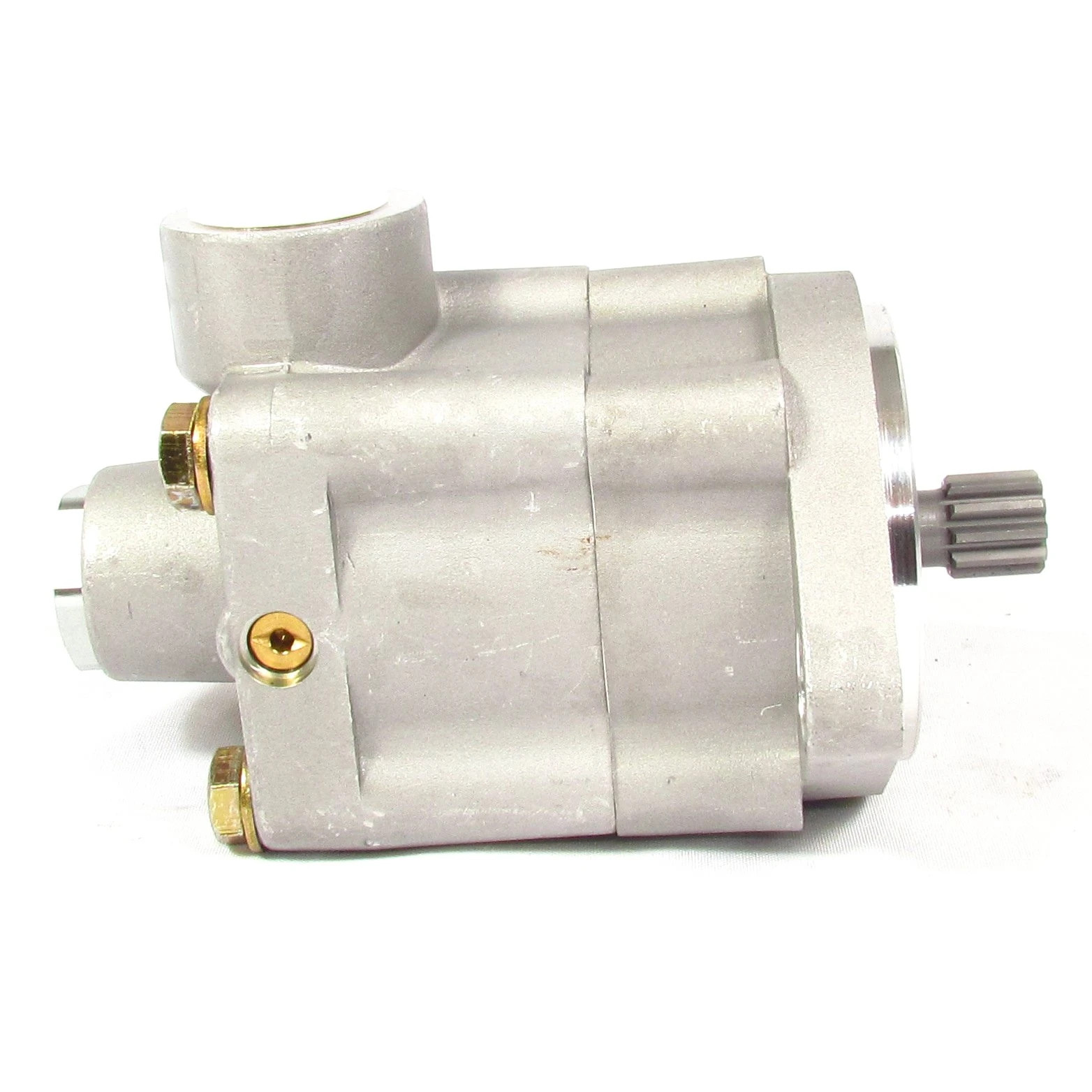 Fortpro Power Steering Pump Compatible with Cummins N14 Engines Replacement for