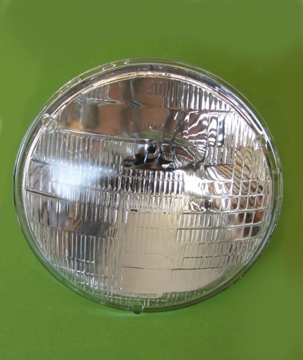 Kawasaki z1 kz900 kz1000 kz650 Headlight headlamp head light sealed beam 7″ inch