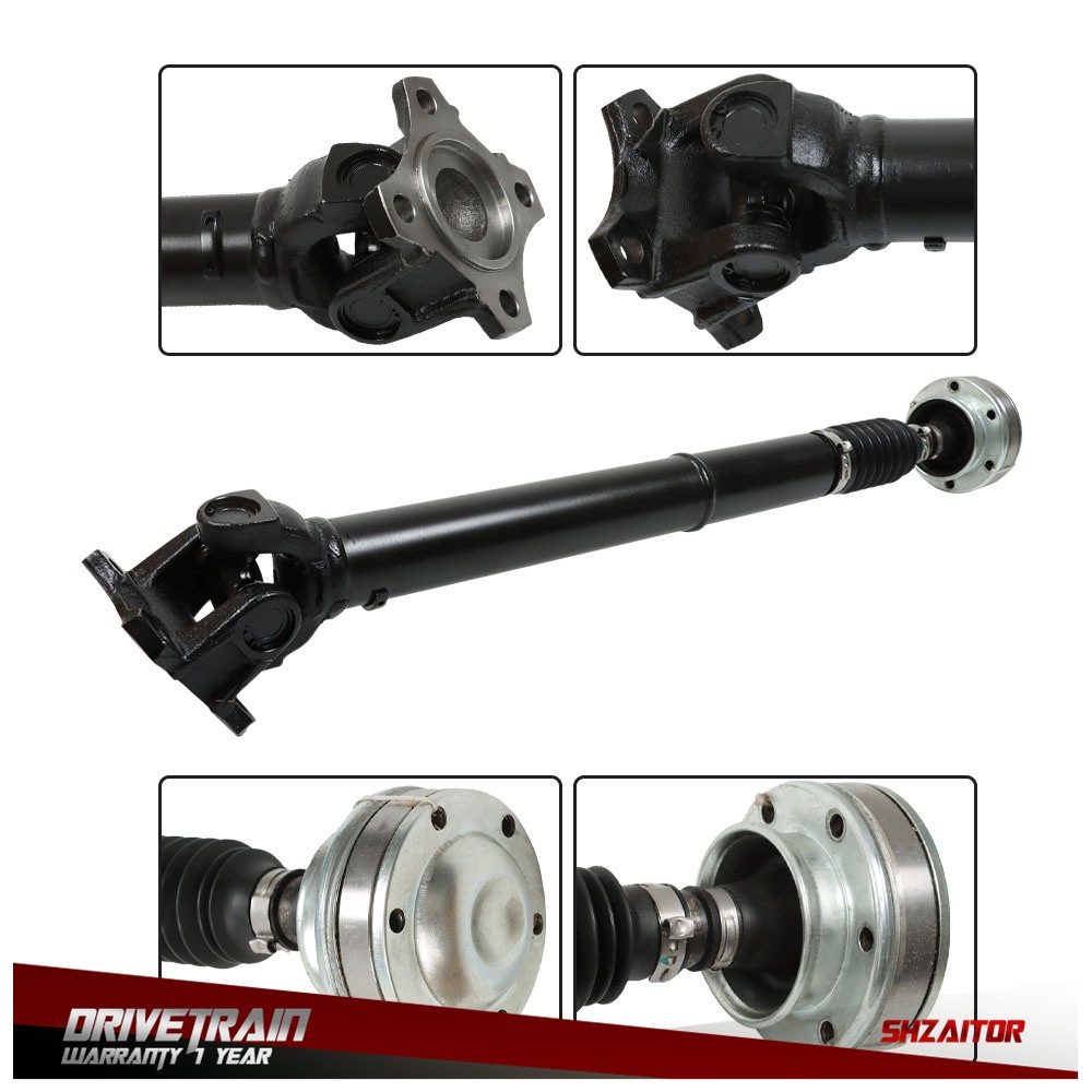 Front Drive Shaft Assembly 2001-2006 For Dodge Dakota & Durango 5 Years Warranty