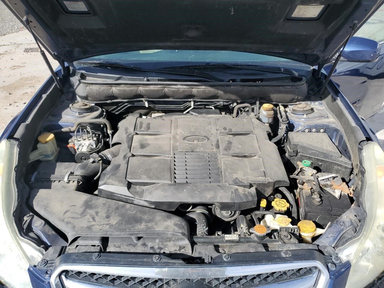 ABS Pump Anti-Lock Brake Part Pump Vehicle Dynamic Control Fits 11-12 LEGACY 315