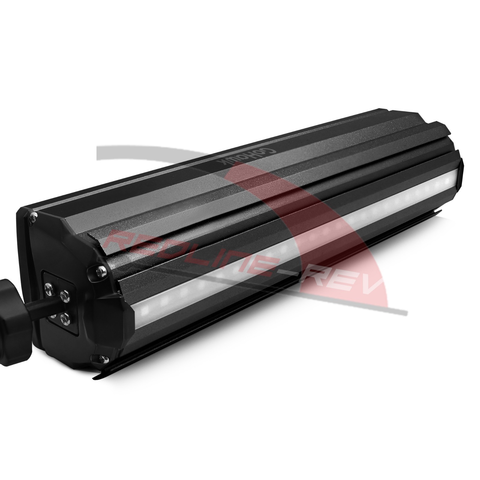 Refurb Bluetooth Waterproof Motorcycle Audio Stereo Speaker System LED FM Radio
