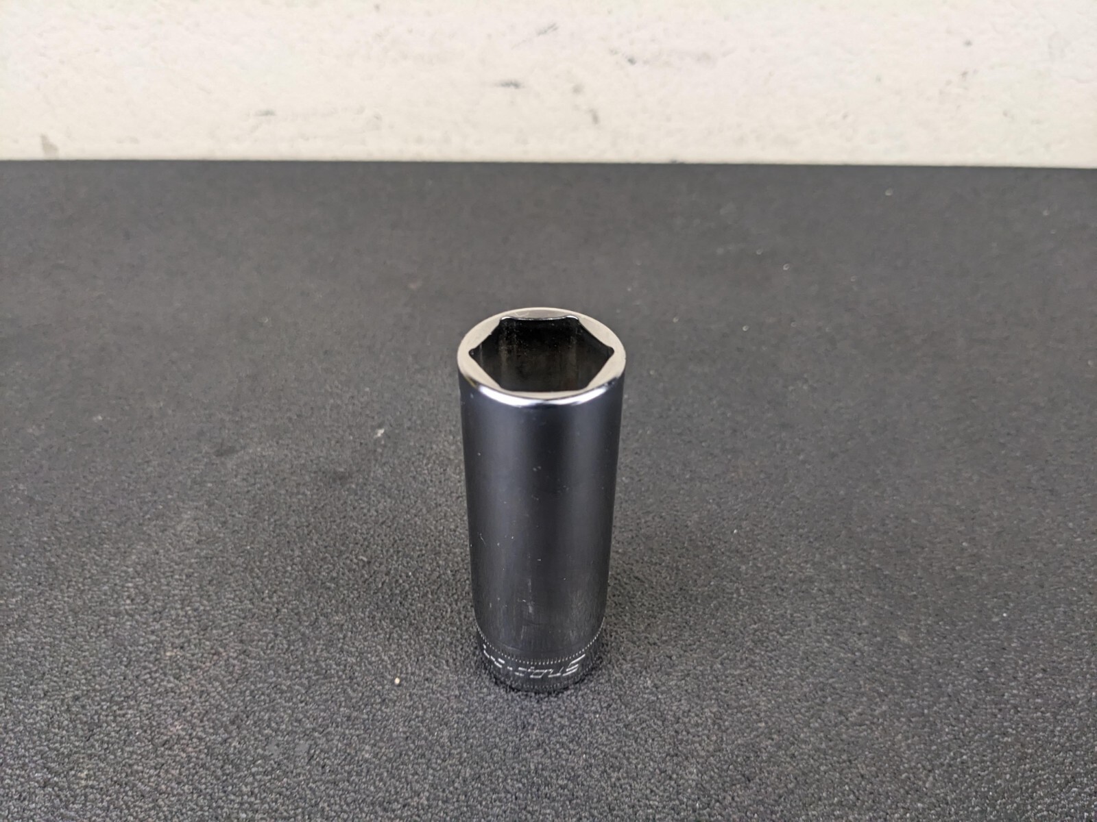 #bk372 Snap On Tools NEW TSM22 Deep 1/2” Drive 22mm Socket 6 Point Chrome USA