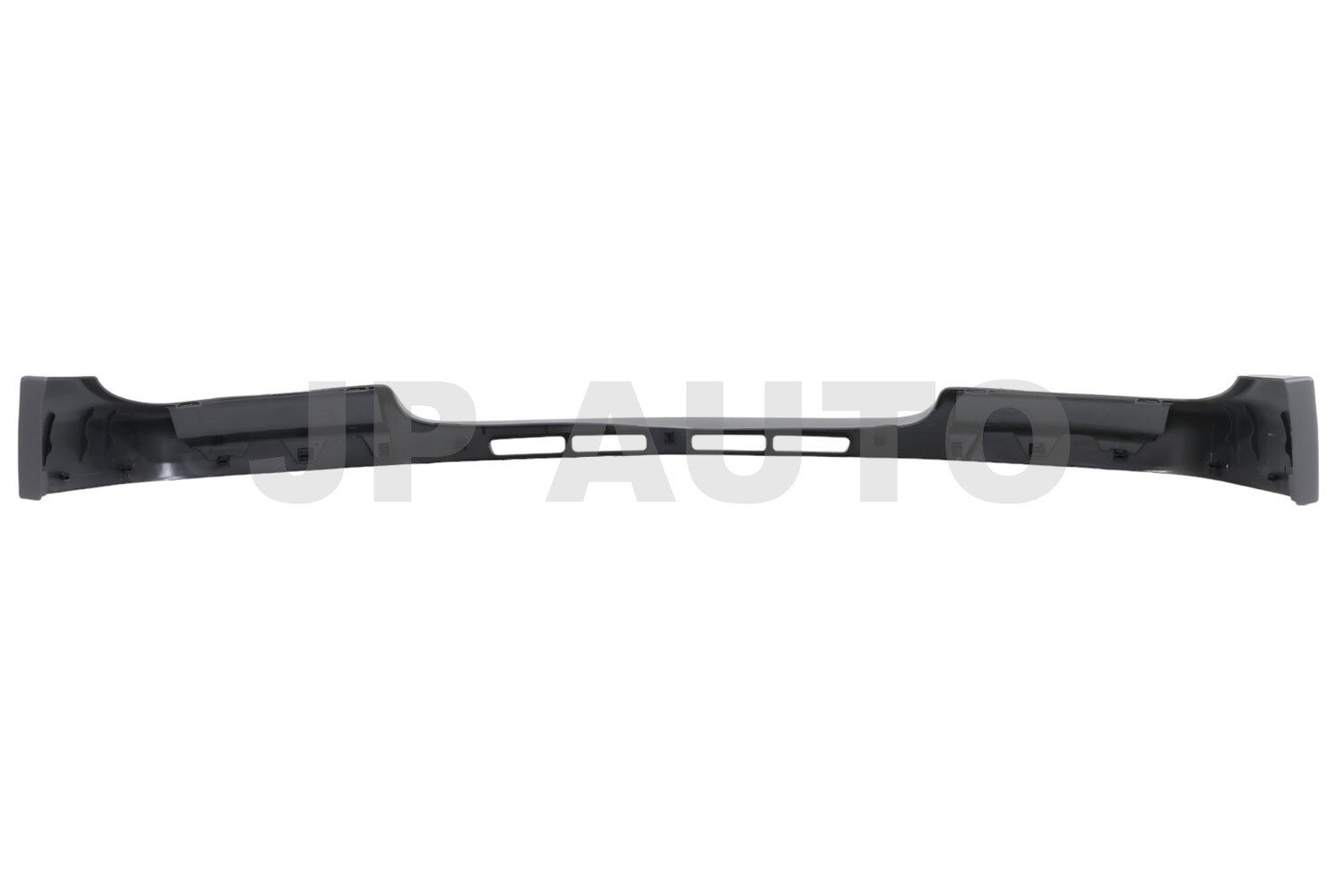 For 2001-2002 Chevrolet Silverado 2500 Front Upper Bumper Cover Trim Textured