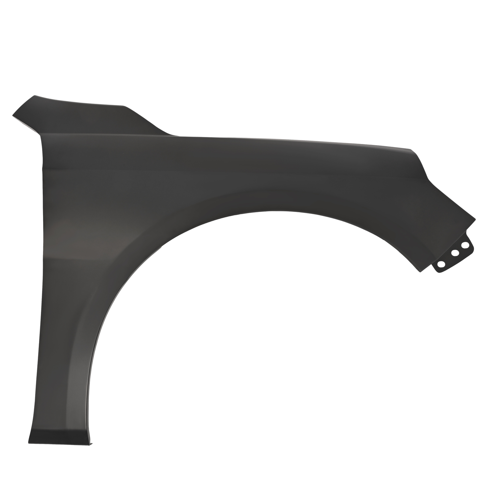 Front Right Side Fender Steel RH For Chevrolet Malibu 2016 17 2018 2019-2023