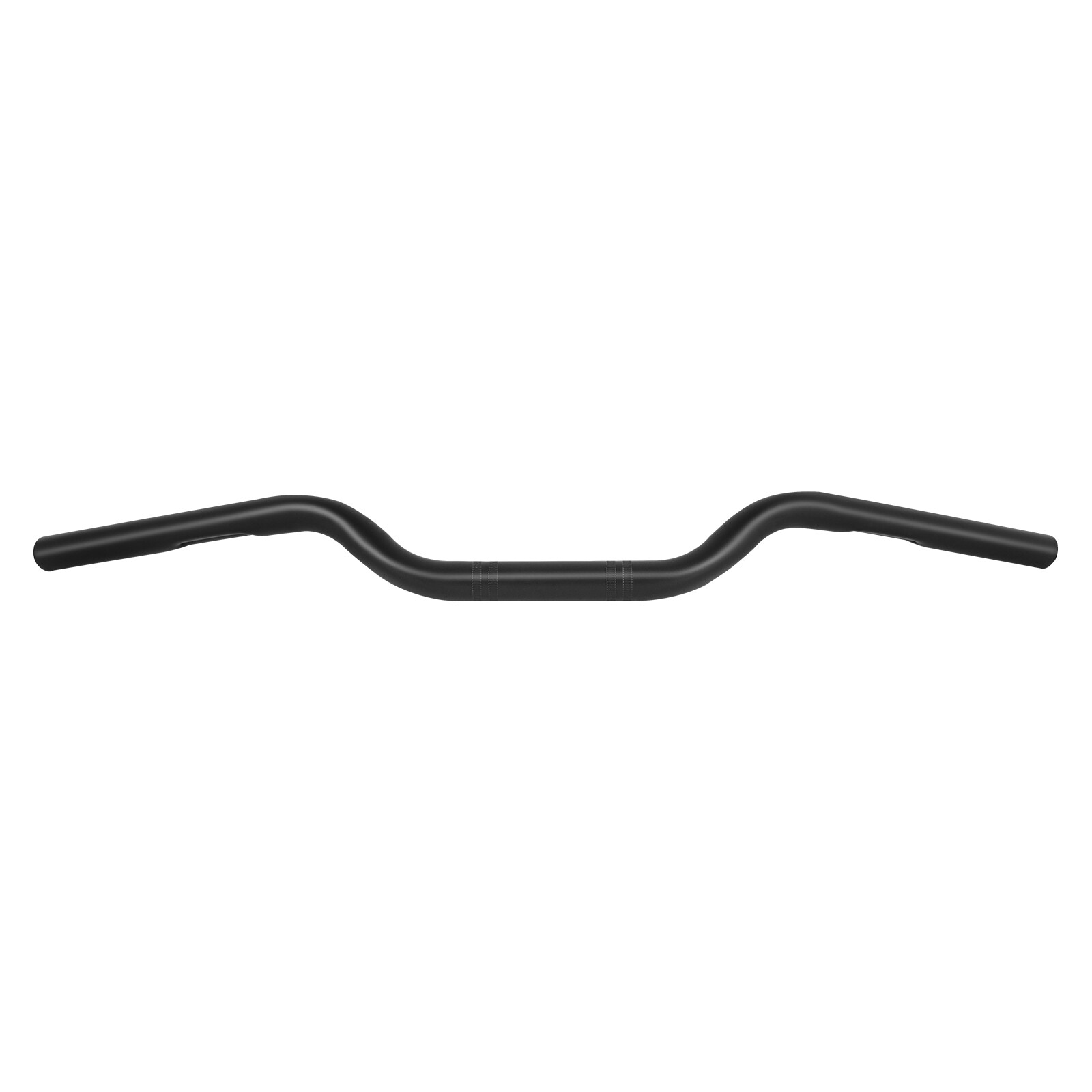 7/8″ 22mm Motorcycle Handlebar Tracker Bar Black For Yamaha TTR125 TTR230 TTR250