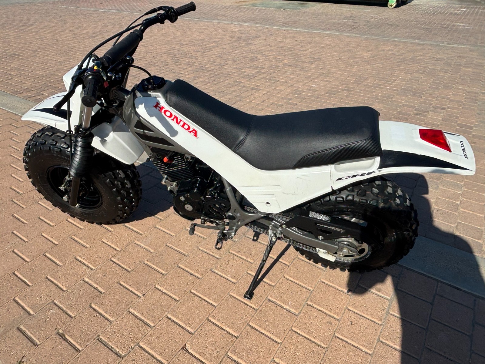 1987 Honda Fat Cat TR200