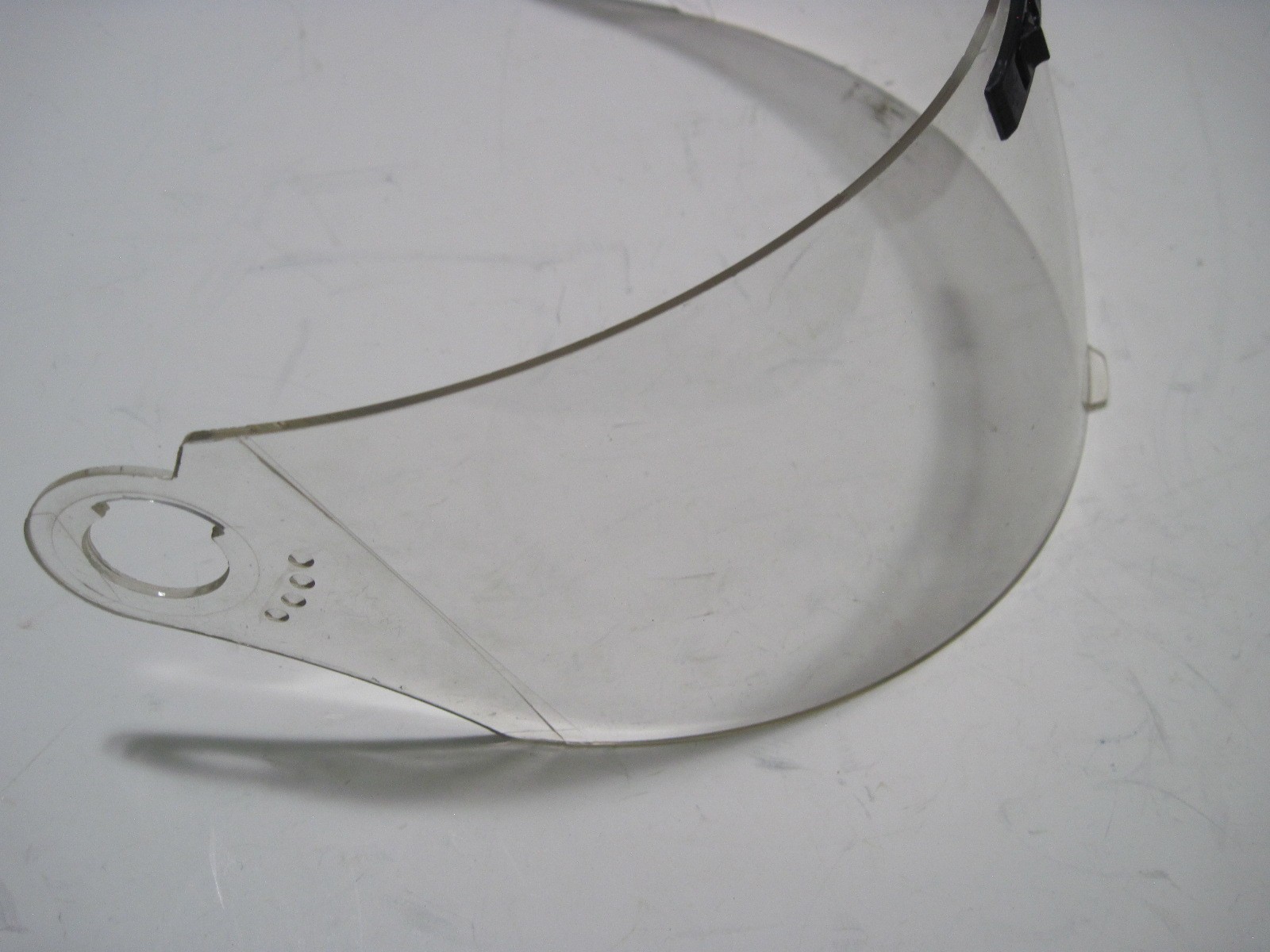 NOS Honda Shield Clear 08H21-S11-80F00 Anti SR Genuine OEM Italy New Old Stock