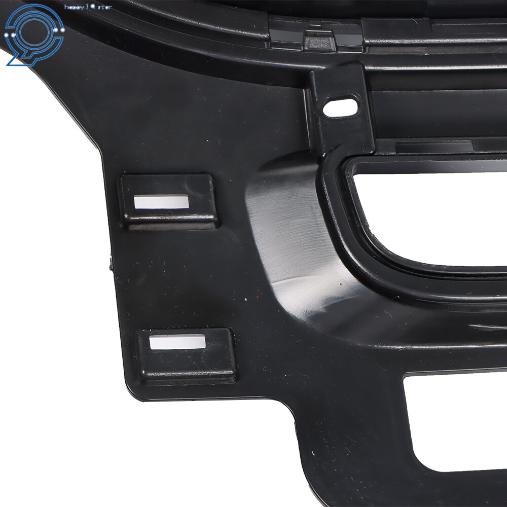 Front Grille ABS Plastic Fit For 2020 2021 Ford Explorer Limited / Platinum