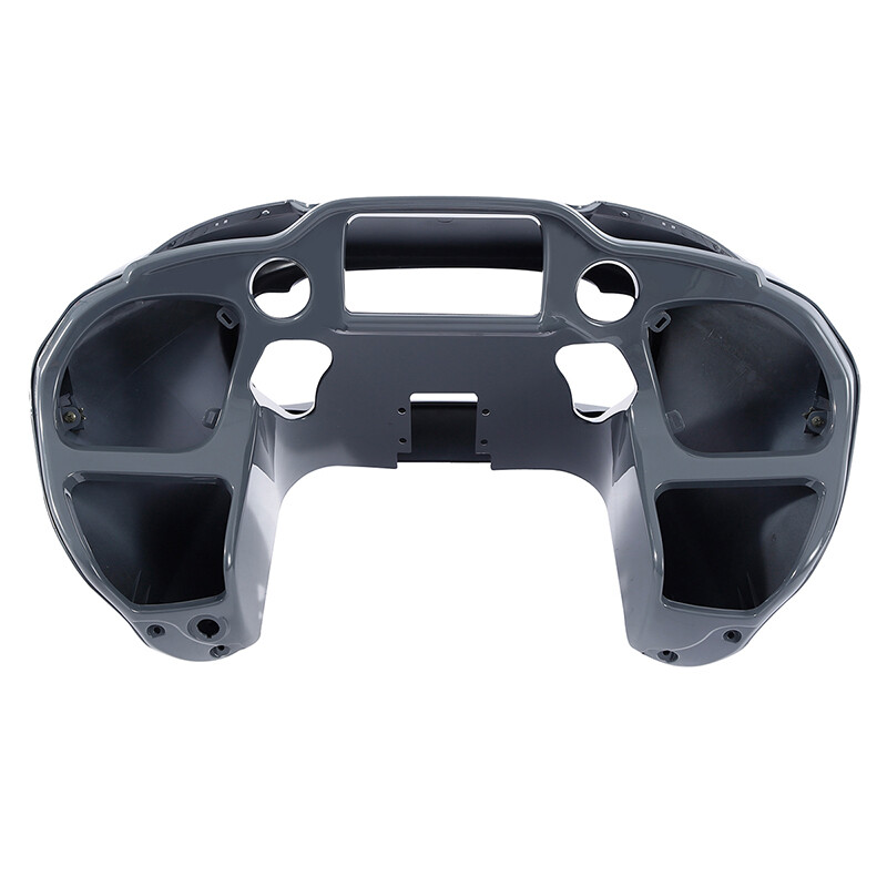 Inner & Outer Fairings Fit For Harley Road Glide FLTRX 2015-2024 23 Gunship Gray