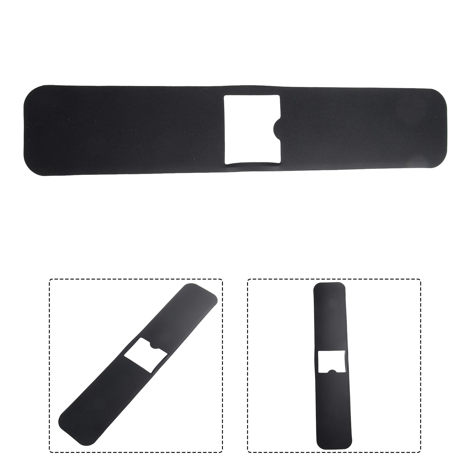 Easy to Follow Installation Instructions Auto Shifter Trim Blind Cover