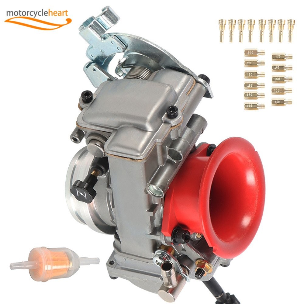 Top Off Road Motorcycle Carburetor for Yamaha WR400F 1998 1999 Modified Motor