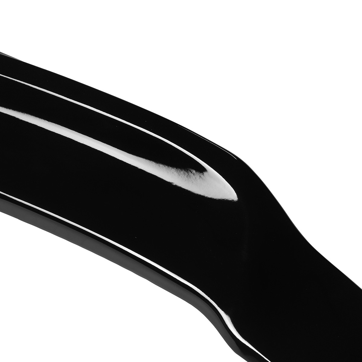 Gloss Black Trunk Spoiler For Benz CLS-Class W218 CLS63 CLS500 CLS550 2012-2018