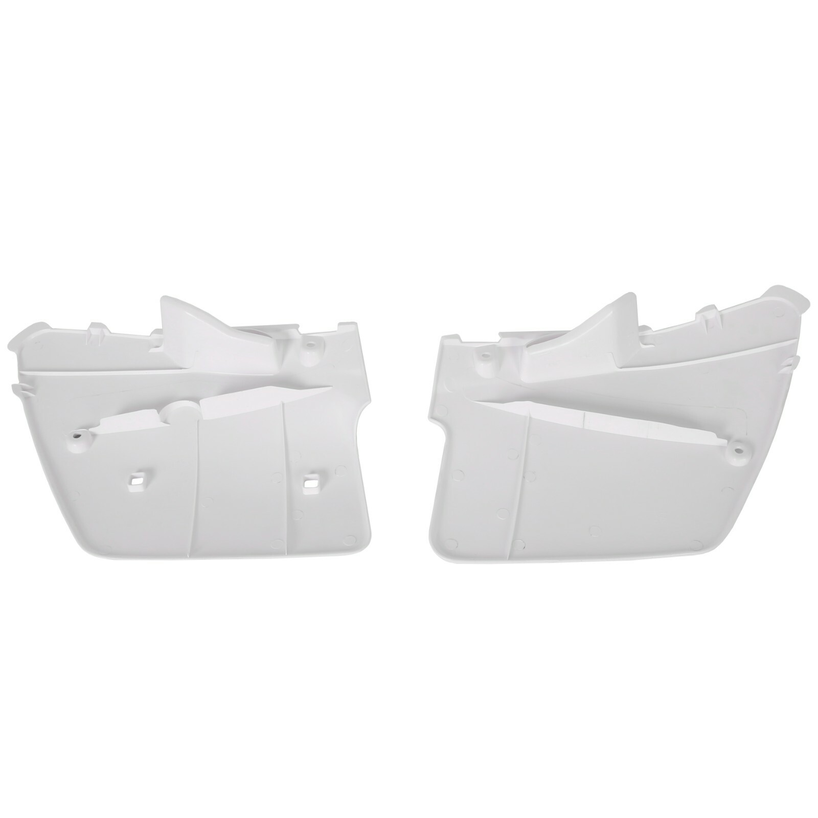 Plastic Kit Fairing Replace Bodywork 7Pcs Set For KAWASAKI KX250 KX125 1994-1998