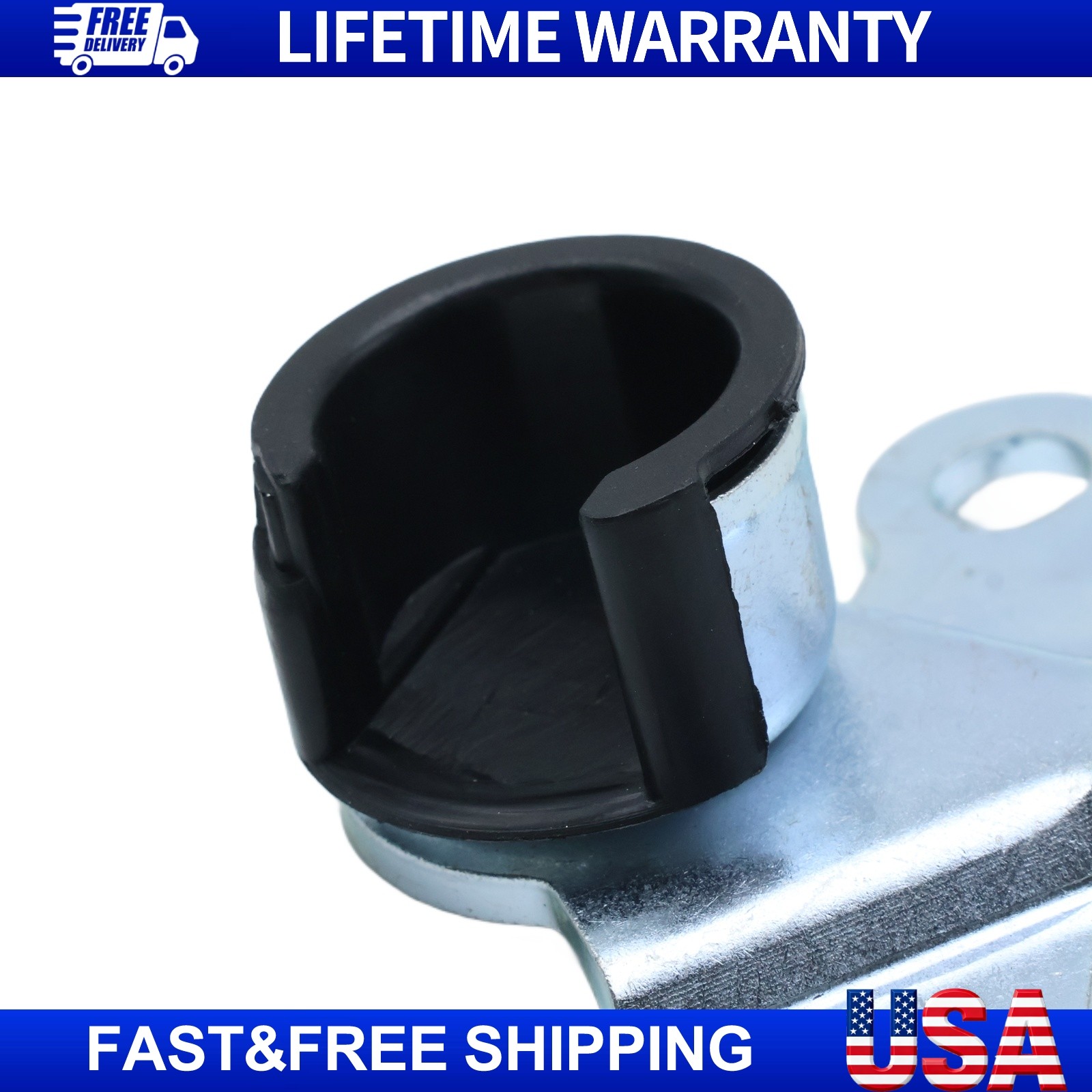 1Set Left Right Rear Tailgate Hinge Bushing For 2005-2021 Nissan Pickup Frontier