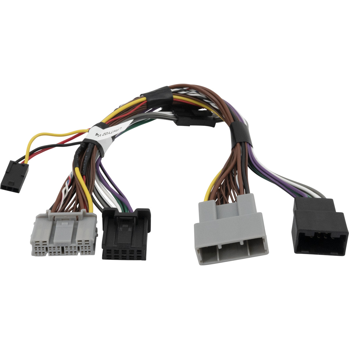 AudioControl LC5i PRO+LPHTY02 Amplifier Integration Solution for Non-Amp Toyota