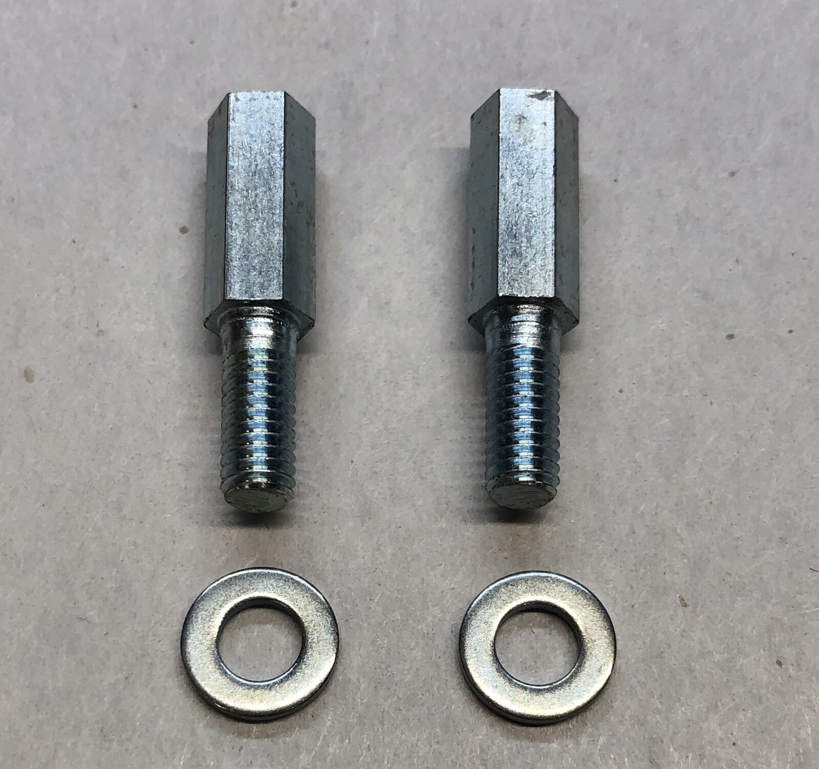 Triumph Points Pillar Bolts With Washers 63-79, 250-350-500-650-750