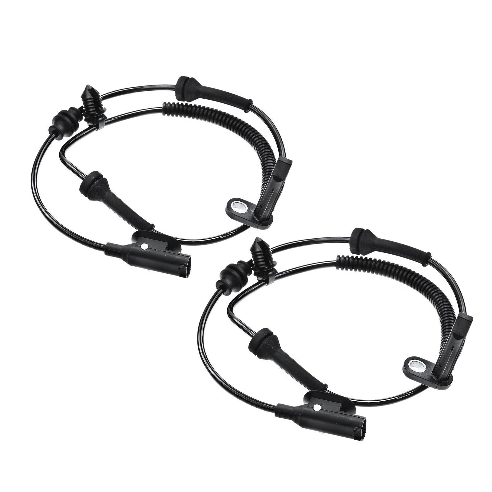 Front Left & Right 2ABS Wheel Speed Sensor For Jeep Cherokee 2014-2020 2.4L 3.2L